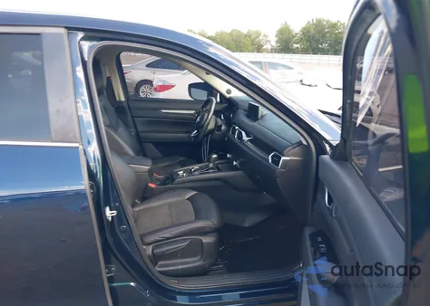 2017 Mazda Cx-5 Grand Touring from USA, damaged, VIN JM3KFADL5H0219556